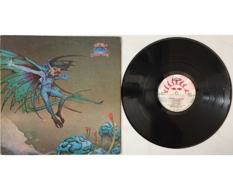 GRAVY TRAIN - STAIRCASE TO THE DAY LP (DNLH 1 - UK ORIGINAL PRESSING). A tasteful slice of prog here with Gravy Train - Stair