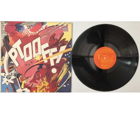 THE DEVIANTS - PTOOFF! LP (IMP 1 - UK STEREO ORIGINAL). An original UK copy of The Deviants - Ptooff! (IMP 1 - UK stereo orig
