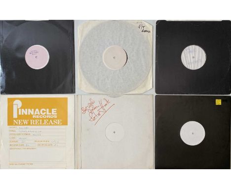 NEW ORDER - 12" WHITE LABEL PROMOS PACK. A super selection of 6 12" singles by New Order, all white label promo pressings. Ti