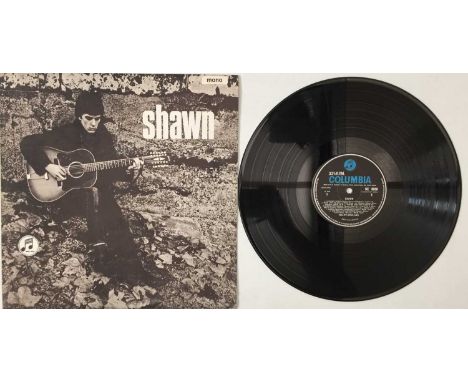 SHAWN PHILLIPS - SHAWN LP (SX 6006 - UK ORIGINAL PRESSING). A UK original pressing of Shawn Phillips - Shawn (UK mono origina