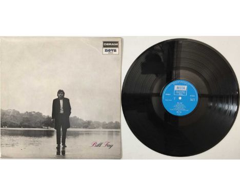BILL FAY - BILL FAY LP (UK STEREO ORIGINAL - DECCA/ NOVA - SDN 12). A highly sought-after original UK stereo LP pressing of t