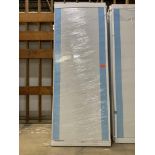 8 Foam Filled Interlocking Aluminum Wall/Roof Panels 11' X 4' X 4"