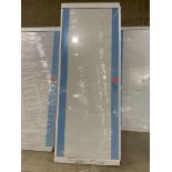 10 Foam Filled Interlocking Aluminum Wall/Roof Panels 11' X 4' X 3"