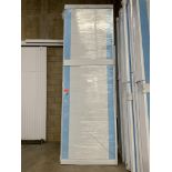 5 Foam Filled Interlocking Aluminum Wall/Roof Panels 13' X 4' X 4"