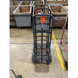 3 Hard Wheeled Handtrucks