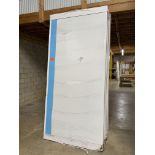 7 Foam Filled Interlocking Aluminum Wall/Roof Panels 9' X 4' X 4"