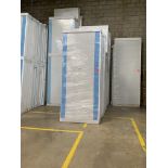 Bulk Lot of Foam Filled Interlocking Aluminum Wall/Roof Panels (Lots 22-55)