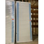 8 Foam Filled Interlocking Aluminum Wall/Roof Panels 11' X 4' X 4"