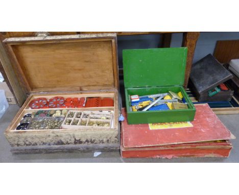 meccano Auctions Prices