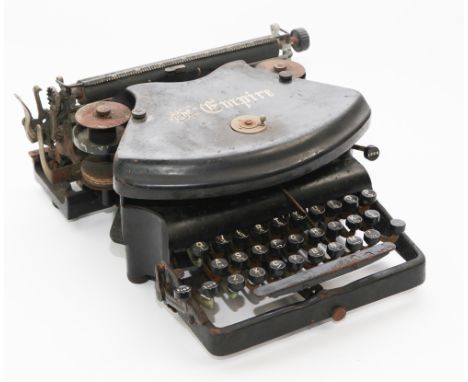 Early 20th century Empire typewriter 