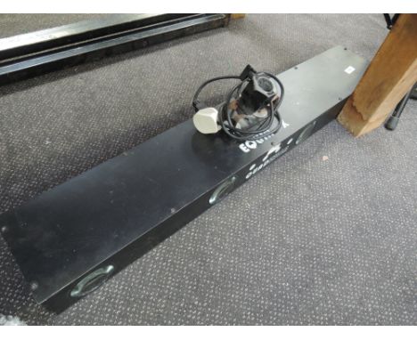 An equinox quadzilla light unit 