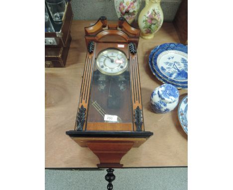 A modern wall clock