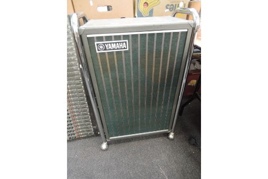 yamaha leslie speaker