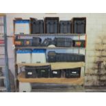 Cart & Battery Boxes