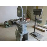Rockwell Model 28-200 Band Saw