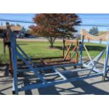 Lot (2) Boat Cradles