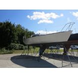 1975 Farr 30' Sailboat with Hall Spar Mast