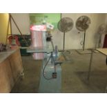 Dayton 6/12 Disc/Belt Sander