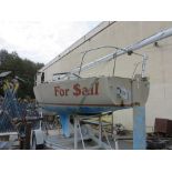1980 J 24 ''For Sail'' with Trailer