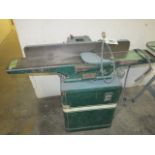 Powermatic Model 50 6'' Jointer s/n 7850296