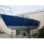 J 35 Sailboat