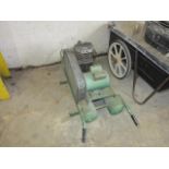 Speedaire Portable Air Compressor