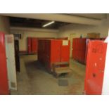Lot Steel Lockers