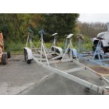 Triad Custom Trailer