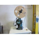 AMP-O-LECTRIC Model K Stamping Press s/n 126591