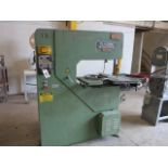 Clasuing Startrite 30 RWH Vertical Band Saw w/Welding Attachment