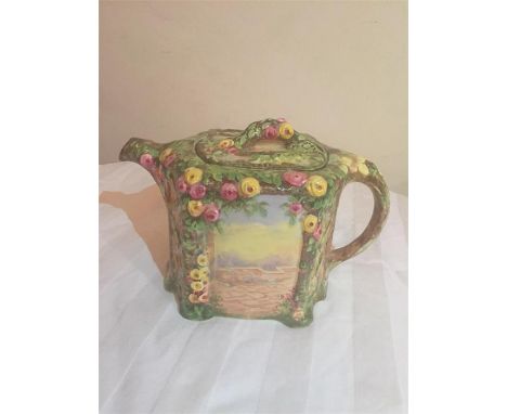 Royal Winton Grimwades teapot