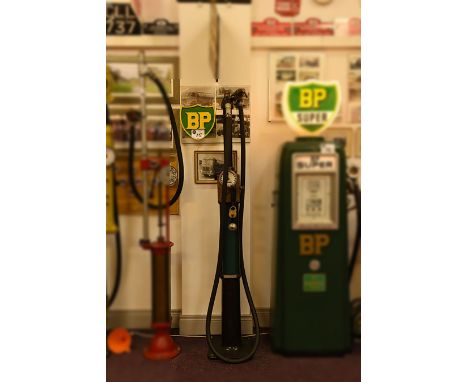 BP Petrol pump