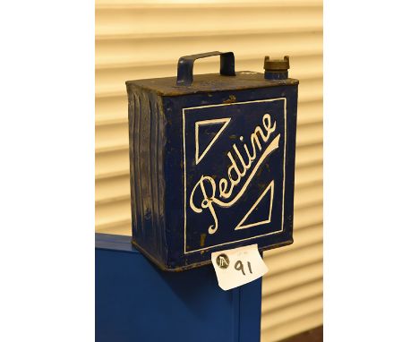 Redline 2 Gallon Can
