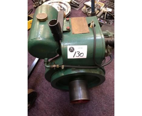 Petter petrol engine 