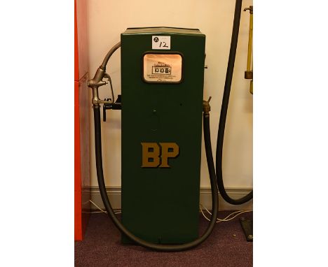 BP Petrol pump