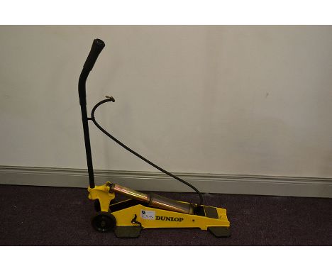 Dunlop Forecourt air pump