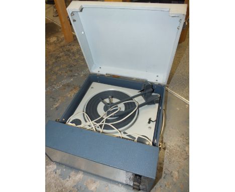A RETRO BSR RECORD PLAYER