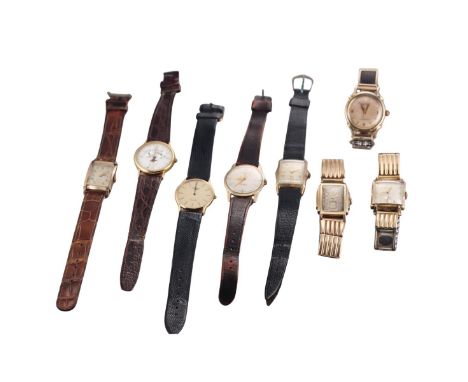  Metal : Stainless Steel, Gold Filled   Designer  : Elgin, Bulova, Waltham, Elgin, Benrus, Longines, Tissot  Movement  : 5 wa