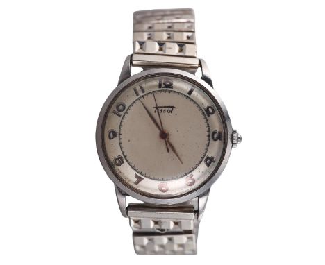  Metal : Stainless Steel   Designer  : Tissot  Movement  : Manual   Measurements  : 32mm case diameter x 39mm lug tip to lug 