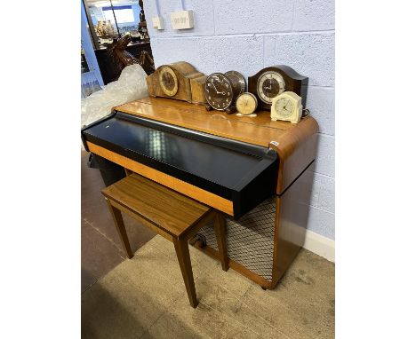A Farfisa 1960s Super Piano