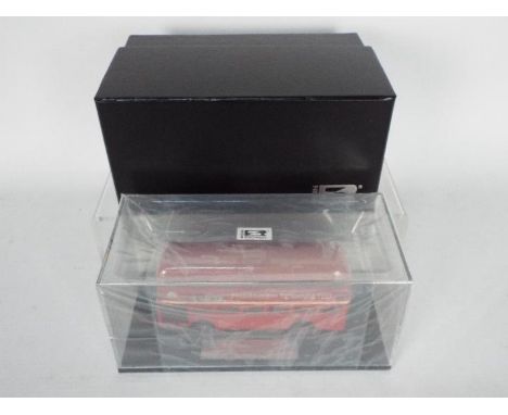 Jotus Resin Specialist - A boxed Limited Edition London Transport FRM1 Front Entrance Rear Engine Routemaster 'Round London S