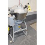 Hobart Vertical Bowl Chopper, Model: VCM 25, Rigging Fee: Please Contact US Rigging 920-655-2767