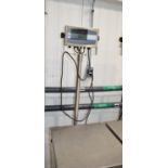 Ohaus S/S Digital Scale, Model: Defender 5000 Xtreme W, Rigging Fee: Please Contact US Rigging 920-