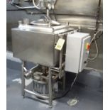 Breddo 50 Gallon S/S Jacketed Likwifier, SN: 1212OP-1-92702, Rigging Fee: Please Contact US