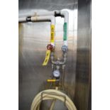 Leonard Blender Mixing Station, Model: ST-75 with Hose and Nozzle, Rigging Fee: Please Contact US