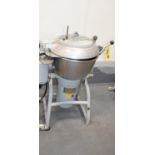 Hobart Vertical Bowl Chopper, Model: VCM 40, Rigging Fee: Please Contact US Rigging 920-655-2767