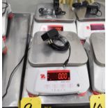 Ohaus Digital Scale, Model: Valor 4000W, Rigging Fee: Please Contact US Rigging 920-655-2767
