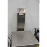 Doran S/S Digital Scale, Model: 4100, SN: 5442, Rigging Fee: Please Contact US Rigging 920-655-2767