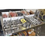 Hinds-Bock Filters, Gaskets and S/S Valve Fittings, Rigging Fee: Please Contact US Rigging 920-655-