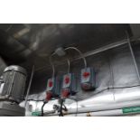 Hubble Quick Disconnects, Rigging Fee: Please Contact US Rigging 920-655-2767